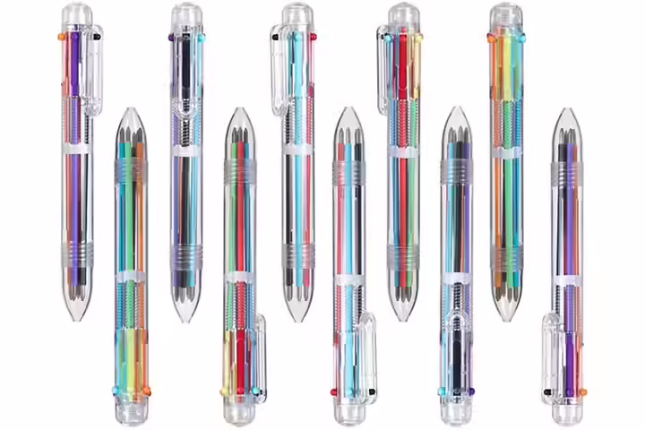 Szsrcywd Multicolor Pen