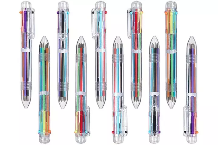 Szsrcywd Multicolor Pen