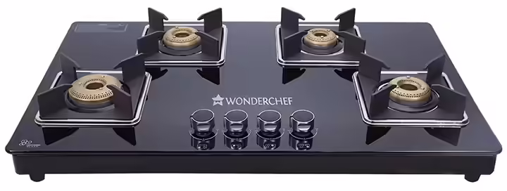 Wonderchef Octavia 4 Burner Hob Top
