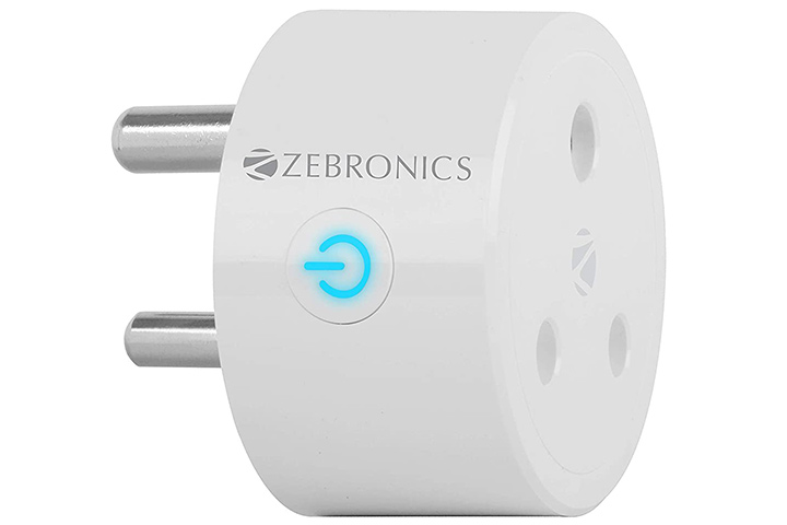 Zebronics Smart Wi-Fi Plug