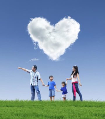 206 Valentine’s Day Wishes For Family_image