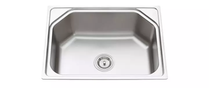 10x Matte Finish Stainless Steel Sink