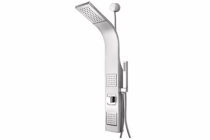 AKDY Stainless Steel Shower Panel