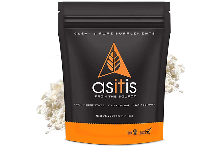 Asitis 100% Pure Carb