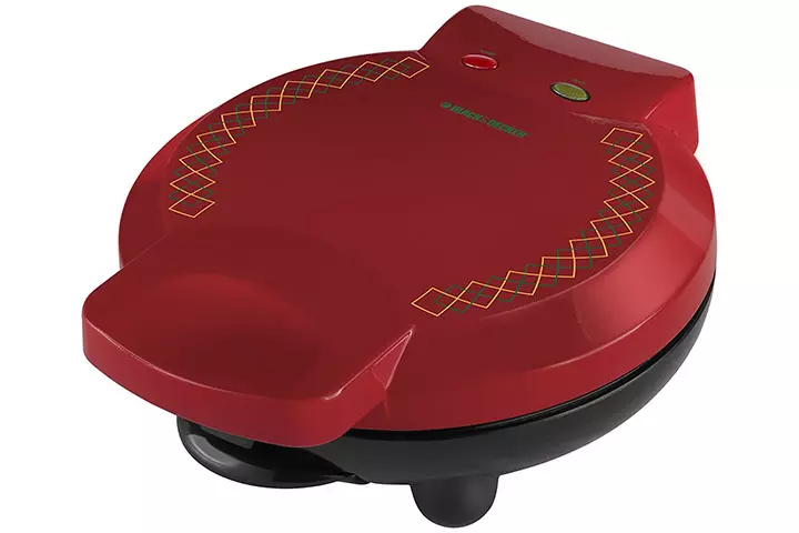 Black & Decker Store Quesadilla Maker