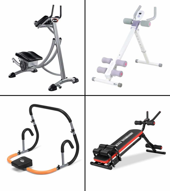 11 Best Ab Machines For Home Workouts In 2024, Expert-Approved_image