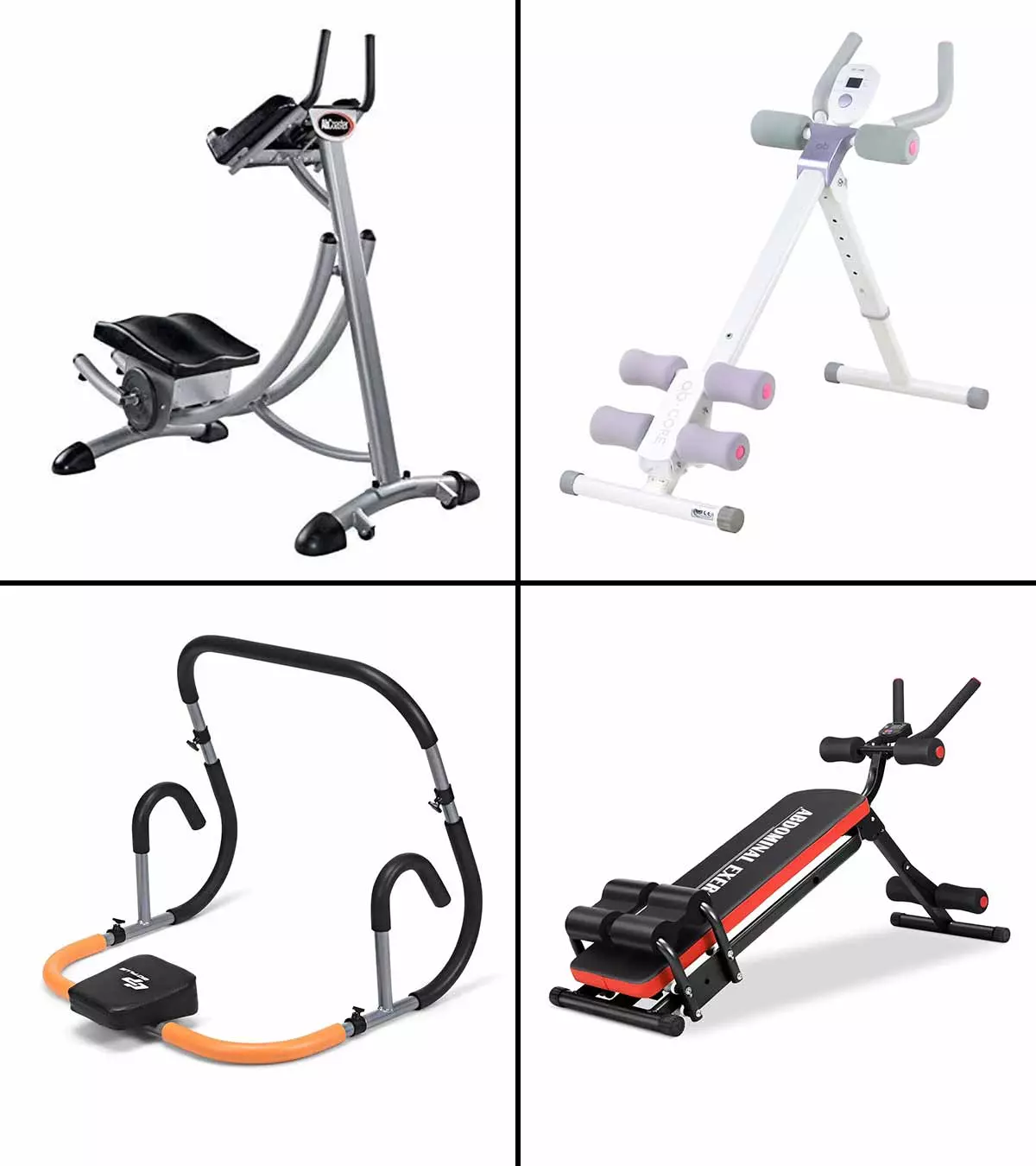 11 Best Ab Machines For Home Workouts In 2024, Expert-Approved