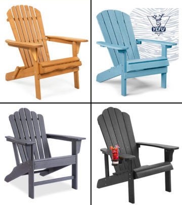 11 Best Adirondack Chairs In 2024, According To Expert