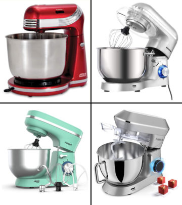 11 Best Stand Mixers That Are Affordable In 2024_image