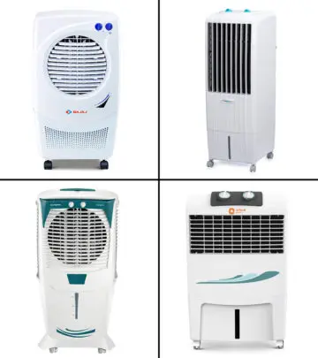 11 Best Air Coolers In India In 2024_image