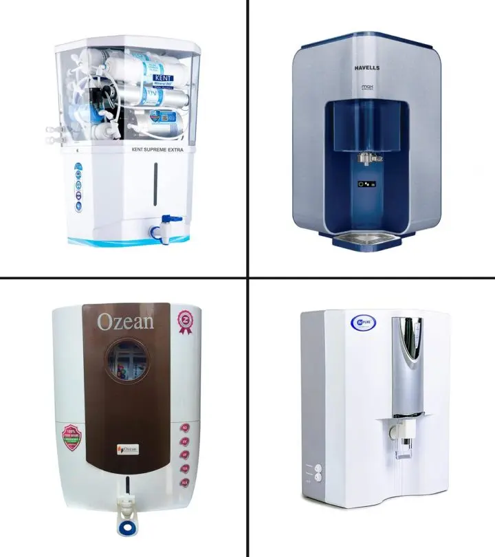 11 Best Alkaline Water Purifiers In India In 2024_image