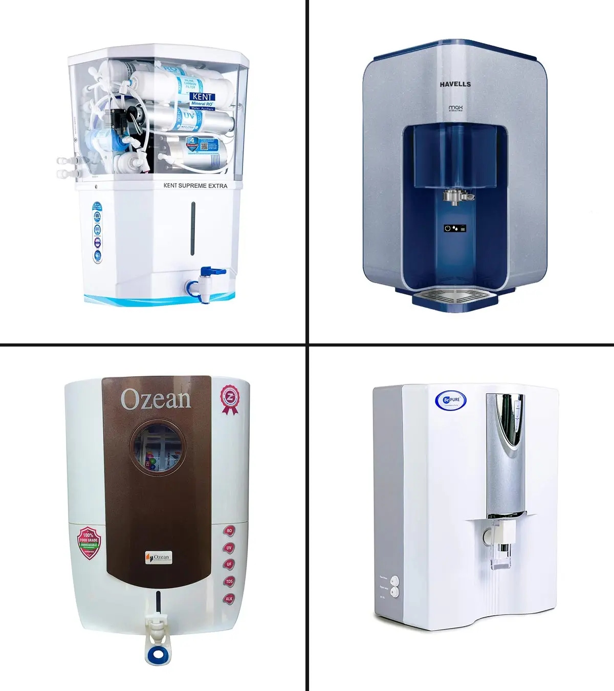 11 Best Alkaline Water Purifiers In India In 2024