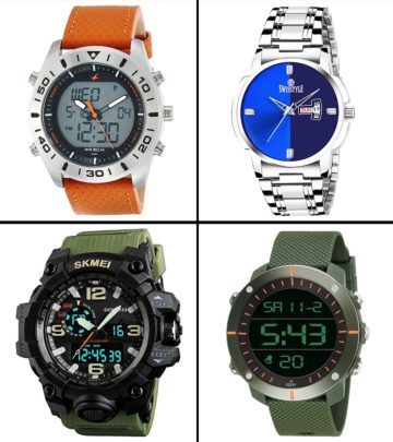 11 Best Analog Digital Watches In India In 2024, As Per A Watchmaker_image