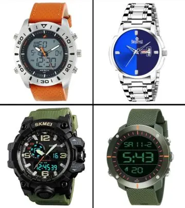 11 Best Analog Digital Watches In India In 2024, As Per A Watchmaker_image