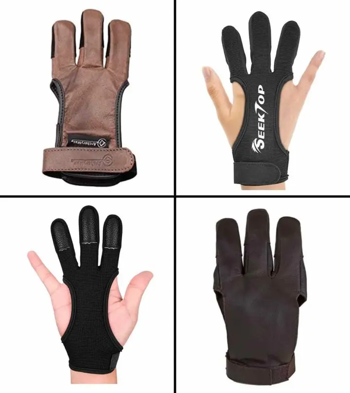 11 Best Archery Gloves To Buy In 2024, As Per Strength Coach_image