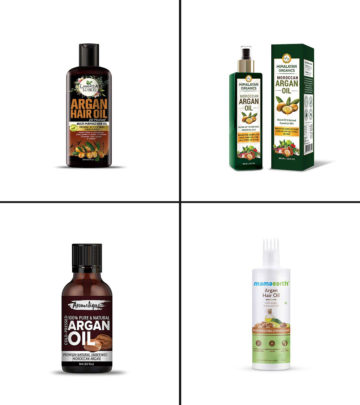 11 Best Argan Oils For Hair In India In 2024_image