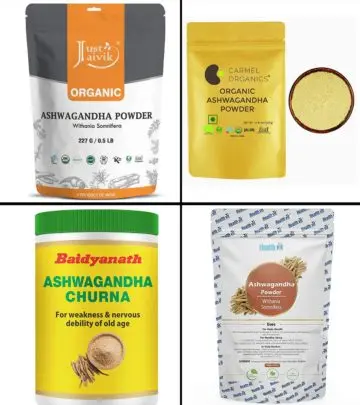 11 Best Ashwagandha Powders In India In 2024_image