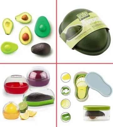 11 Best Avocado Savers To Buy In 2024, According To Experts_image