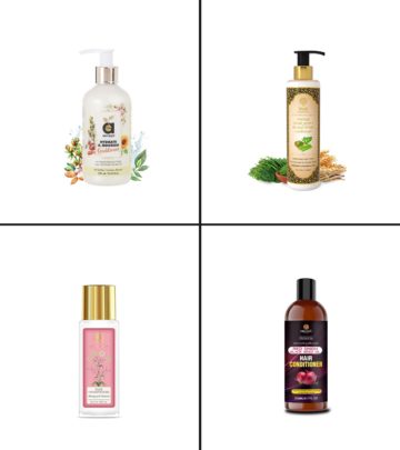 11 Best Ayurvedic Conditioners For Dry Hair In India_image