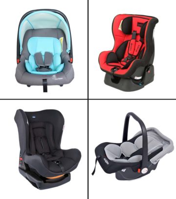 11 Best Baby Car Seats In India In 2024_image