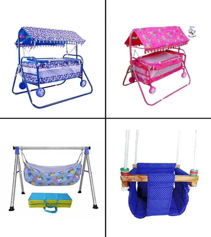 11 Best Baby Cradles In India for 2024_image