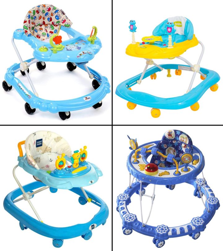 Top 11 Best Baby Walkers In India In 2024_image