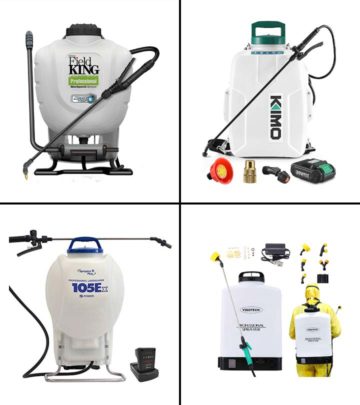 11 Best Backpack Sprayers In 2024 For A Hands-Free Experience