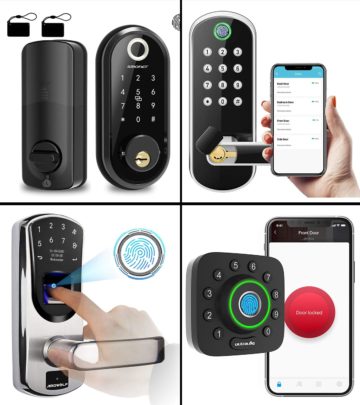 11 Best Biometric Door Locks for Office and Home In 2024_image