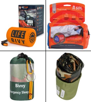 11 Best Bivy Sacks For Outdoor Adventures In 2024, As Per An Adventurer