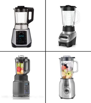 11 Best Blenders With Glass Jar In 2024, Expert-Recommended