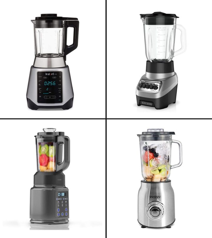 11 Best Blenders With Glass Jar In 2024, Expert-Recommended_image