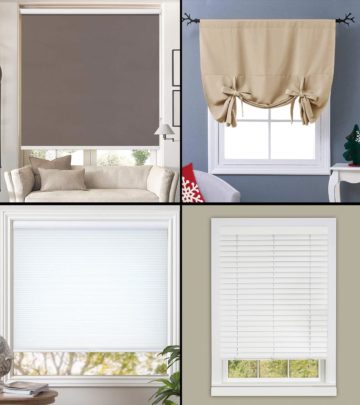 11 Best Blinds For Bathroom Windows In 2024, Expert-Reviewed