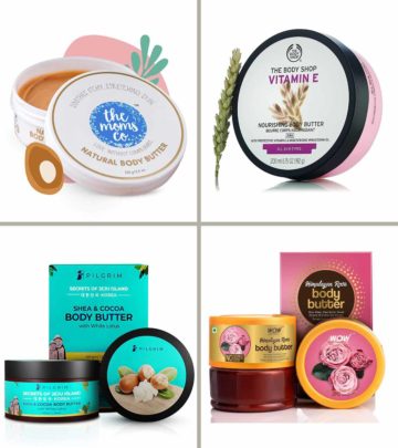 11 Best Body Butters In India In 2024