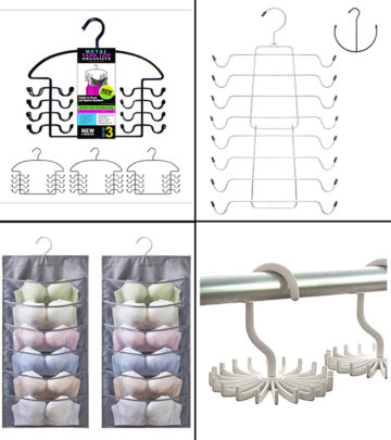 11 Best Bra Hanger Organizers In 2024_image