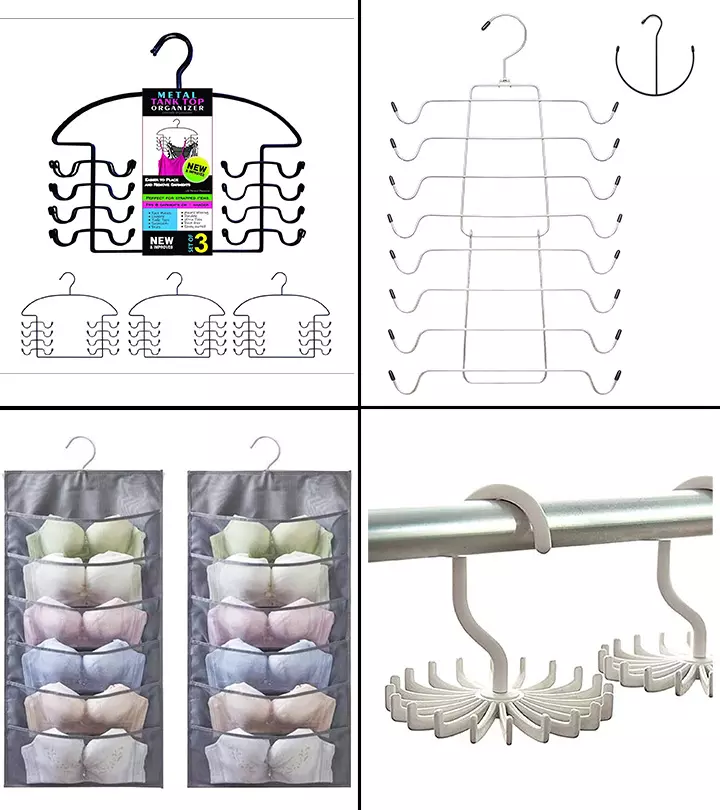 11 Best Bra Hanger Organizers In 2024_image