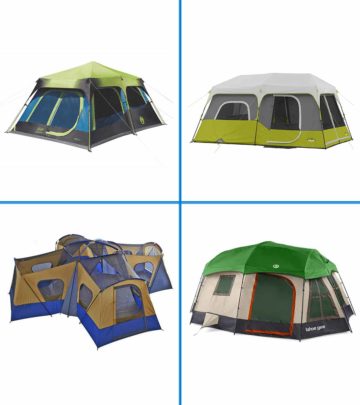 11 Best Cabin Tents For Camping (Reviews And Buying Guide) In 2024_image