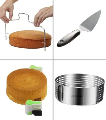 11 Best Cake Slicers Of 2024, Recommended By Food Expert   _image