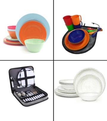 11 Best Camping Dinnerware in 2024_image