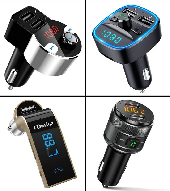 11 Best FM Transmitters For Cars In 2024 And An Ultimate Buying Guide_image