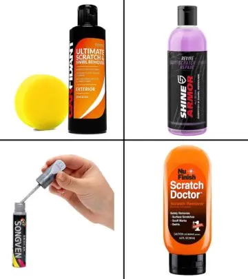 11 Best Car Scratch Removers To Fix Scratches In 2024_image