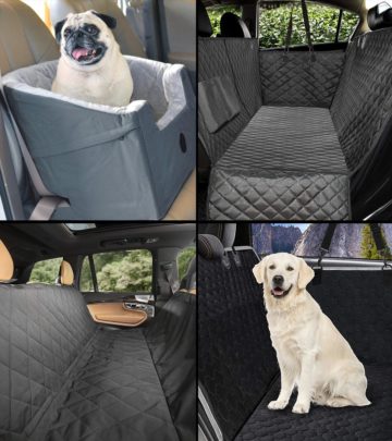 11 Best Car Seat Covers For Dogs In 2024_image