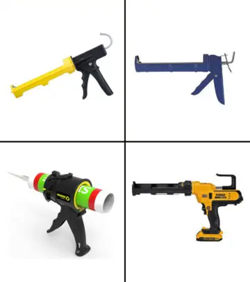 11 Best Caulking Guns, 2024, Homeware Products Expert-Approved_image