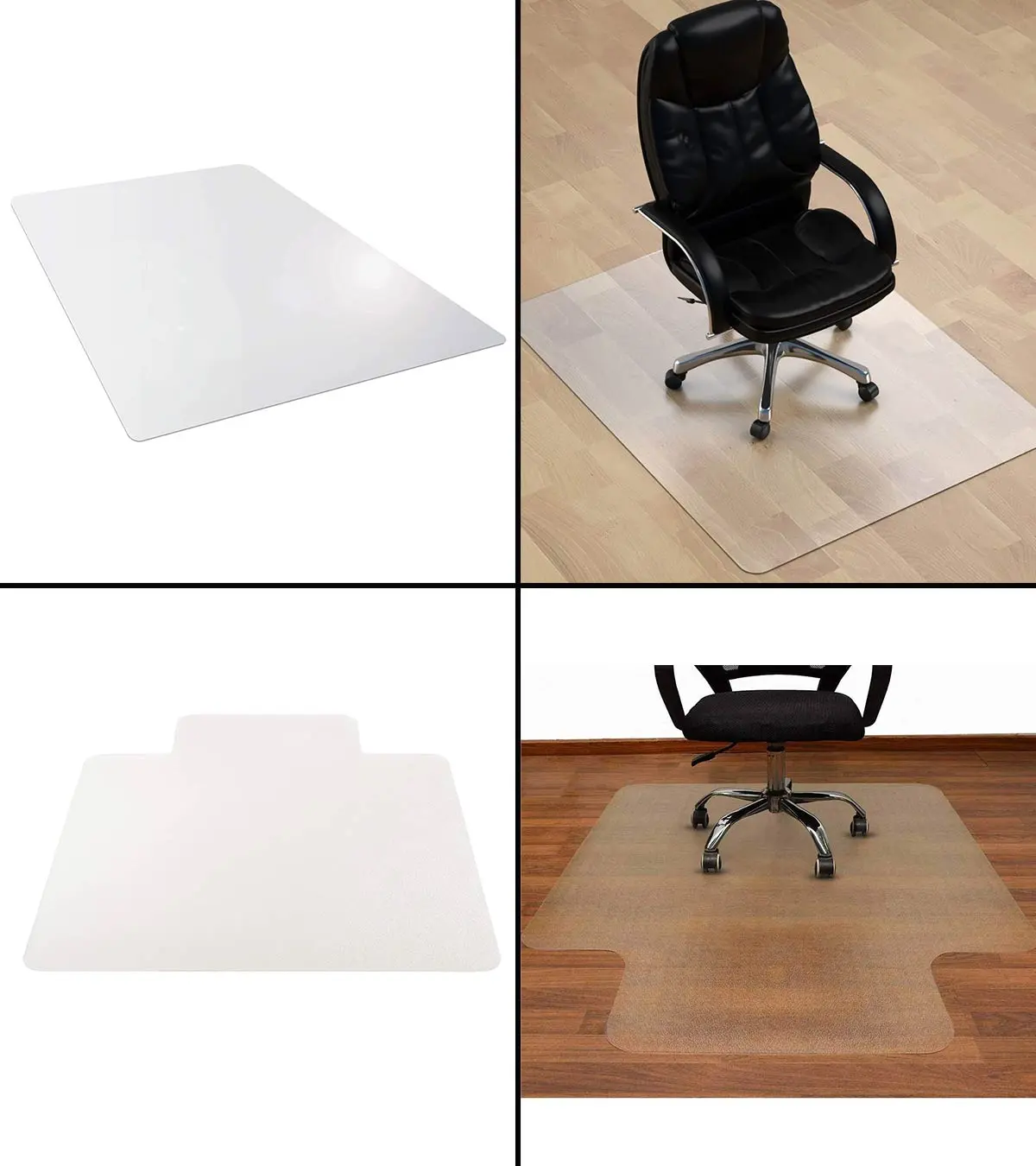 11 Best Chair Mats For Hardwood Floors In 2024