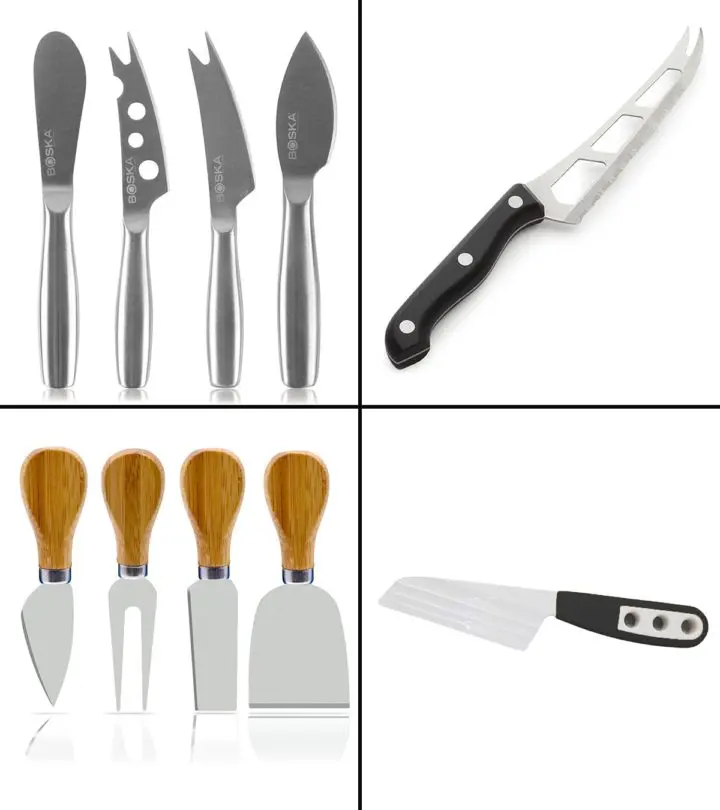 11 Best Cheese Knives In 2024, According To Culinary Experts_image