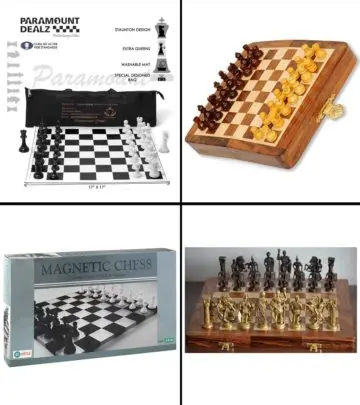 11 Best Chessboards In India In 2024_image