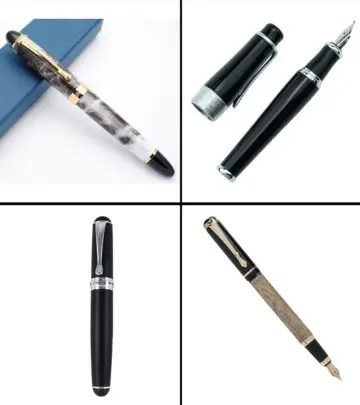 11 Best Chinese Fountain Pens For Smooth Writing In 2024_image