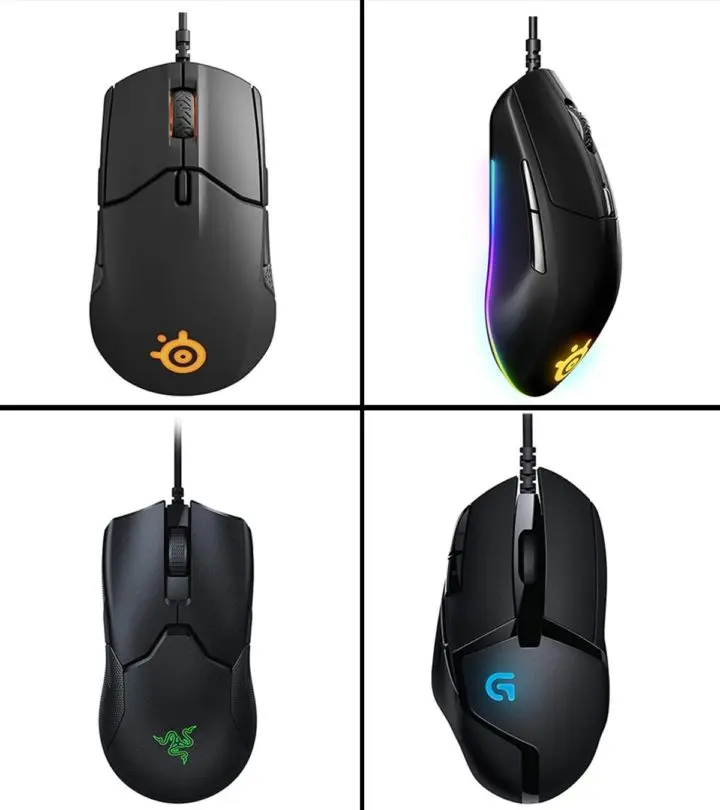 11 Best Claw Grip Gaming Mouses In 2024, As Per Experts_image