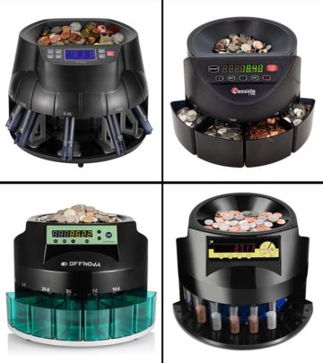 11 Best Coin Sorters For Home And Small Businesses In 2024_image