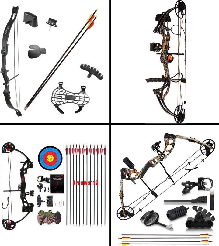 11 Best Compound Bows For Hunting And Target Shooting In 2024_image