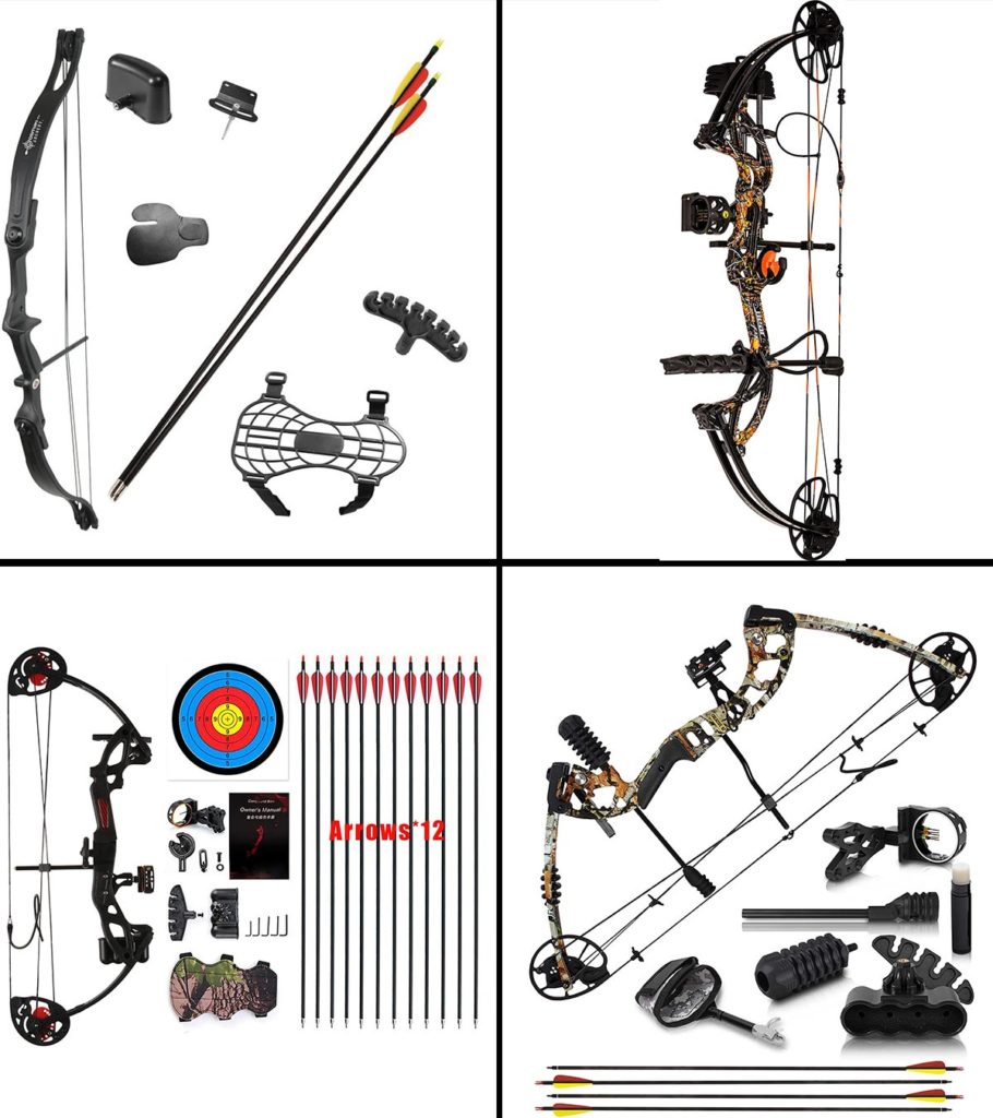 Best Compound Bows: 11 Top Picks For Hunting & Target Shooting